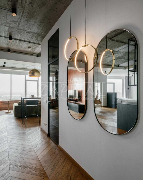 Оренда стильної квартири в жк Busov Hill на Печерську