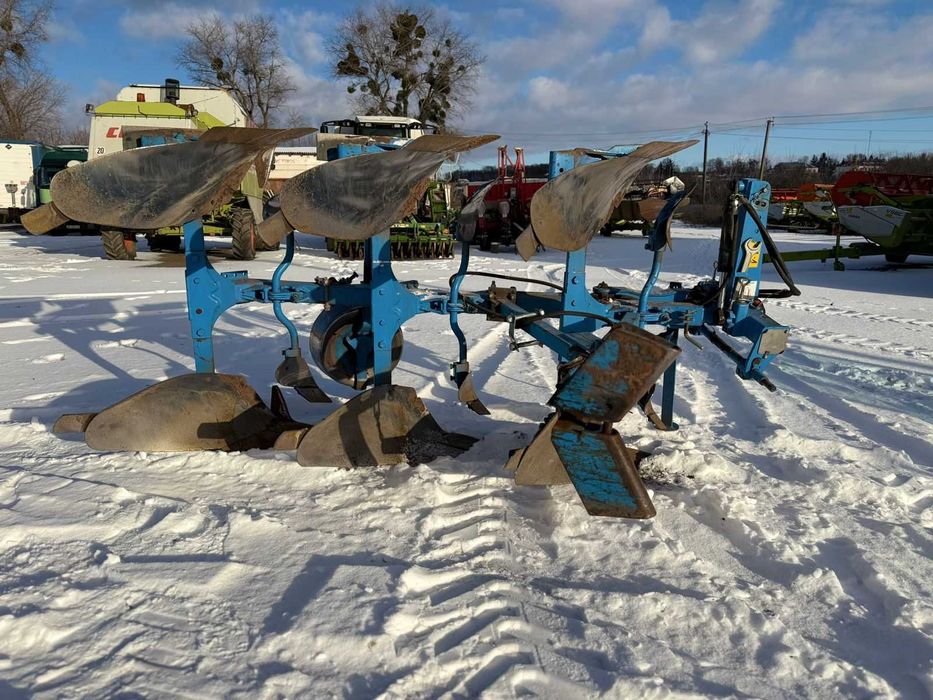 Плуг Lemken Opal 90