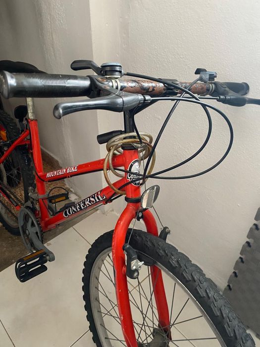 Bicicleta aro 26