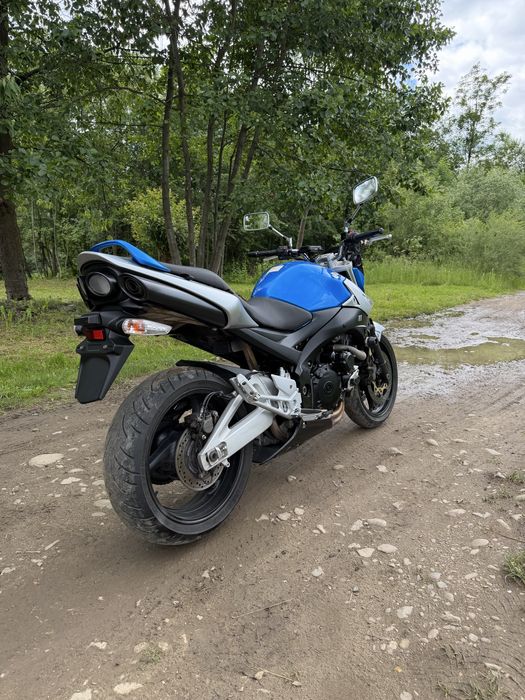 Suzuki GSR400 ABS 61 кс Свіжий