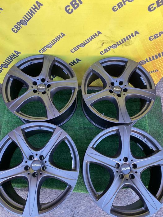 Диски Титани RONAL 5:112R20  склад Оригінал