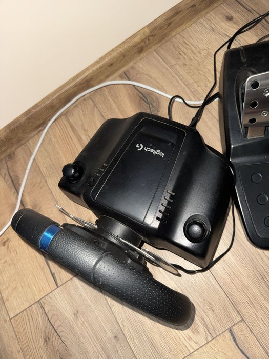 Kierownica Logitech G29 Dobry stan