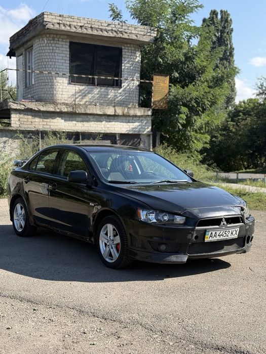 продам Lancer X mitsubishi