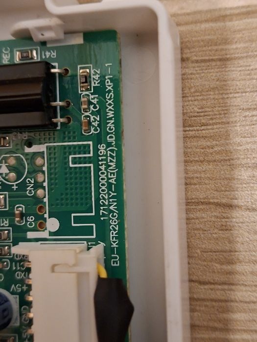 Placa Display Ar Condicionado Midea / Comfee