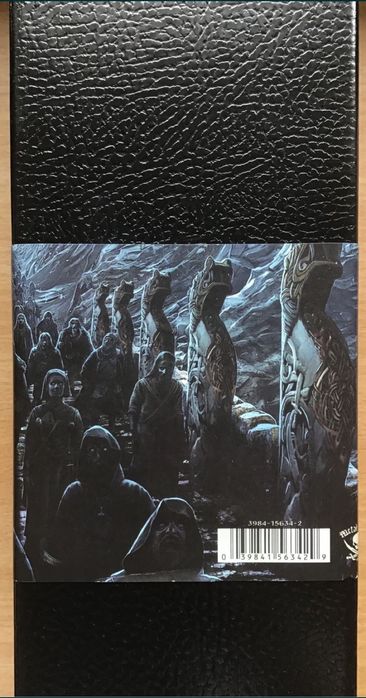 TYR - Hel - Limited Boxset