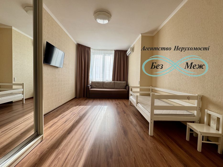 ЖК Софія Сіті 63 кв м вул.Амосова 63