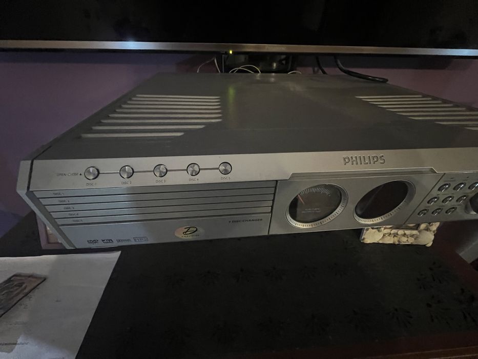 Sprzedam zestaw kina domowego Philips