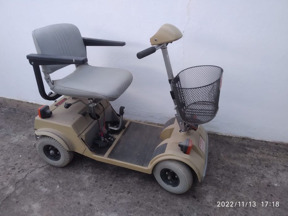 Scooter elétrica Batalha • OLX Portugal