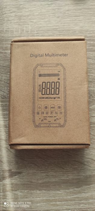 Мультиметр matsfuyi fy106b