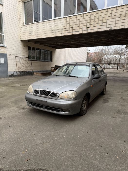 Daewoo Lanos 1.5 se super pyper