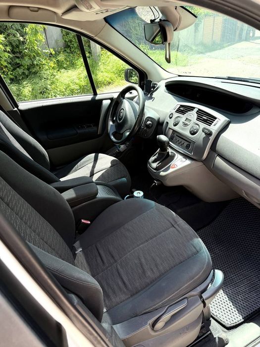 Renault Scenic 2007