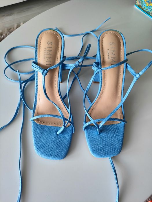 Sandałki Simmi London 38