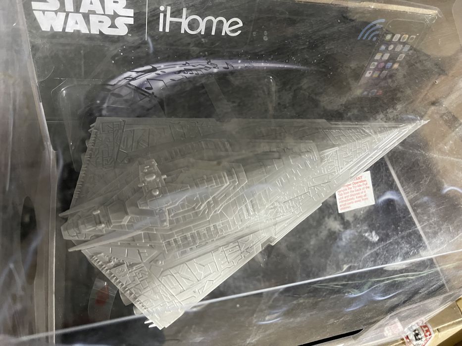 Акустическая система eKids LI-B33.UFMV7 1.0 grey Disney Star Wars