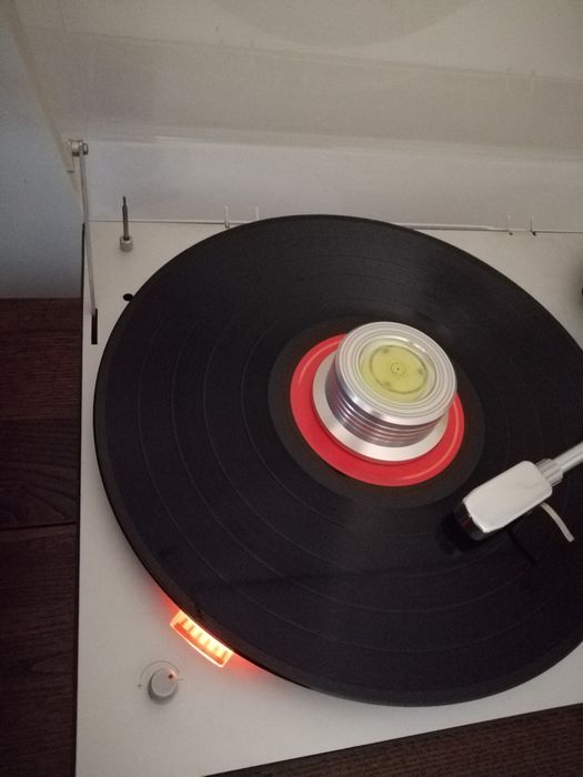 Gira discos Braun PS 1000 topo de gama