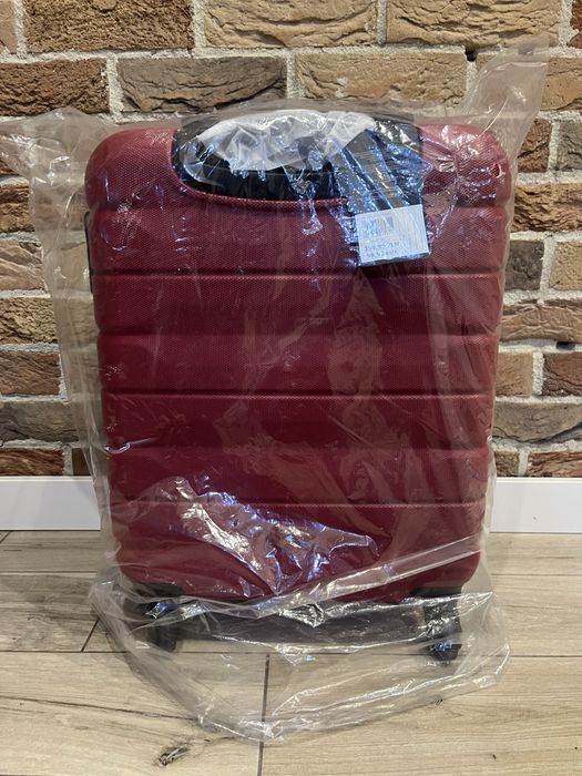 Walizka Kabinowa OCHNIK – 39 l | ABS 100% | Nowa