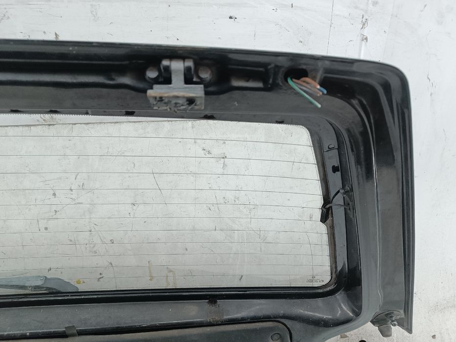 Porta de mala - volkswagen polo caixa (86cf) | 92 - 94