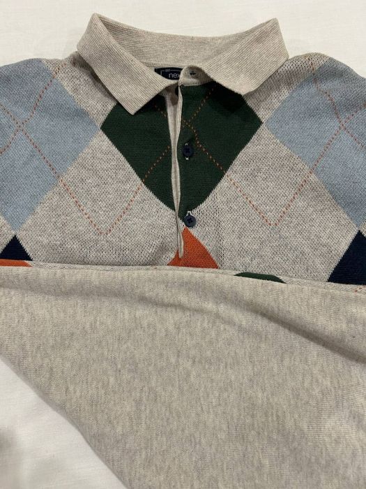Фірмова кофта Next 100% Cotton