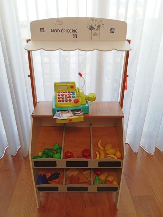 Mercearia infantil