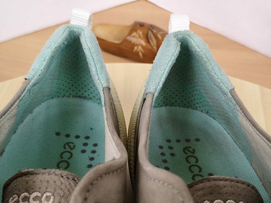 Buty r. 39 ECCO BIOM damskie skórzane sportowe
