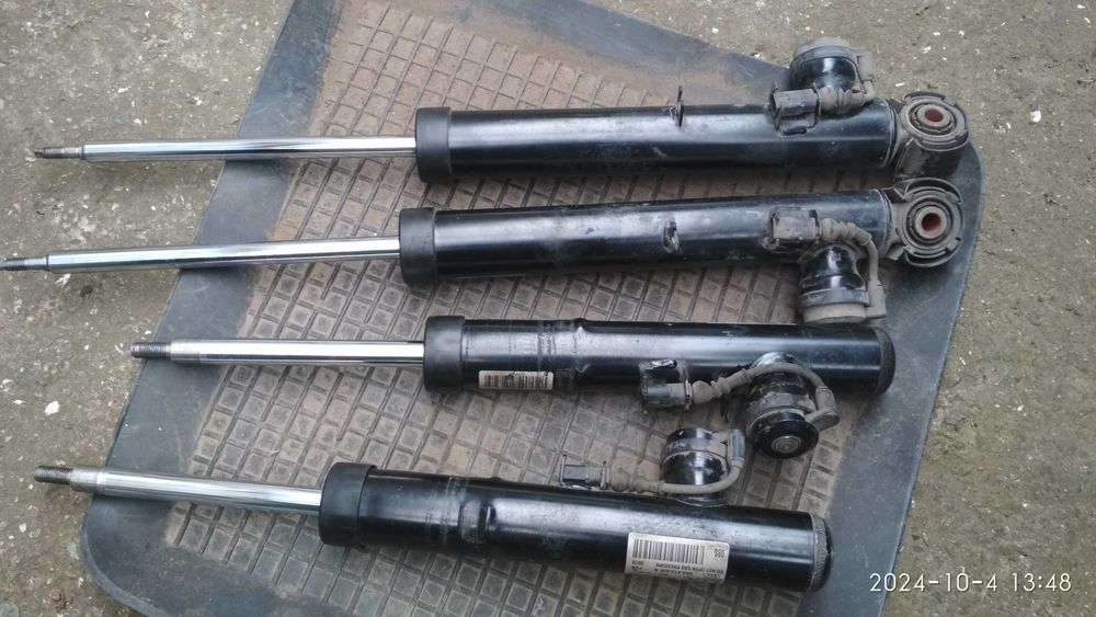 Амортизаторы SACHS    AUDI