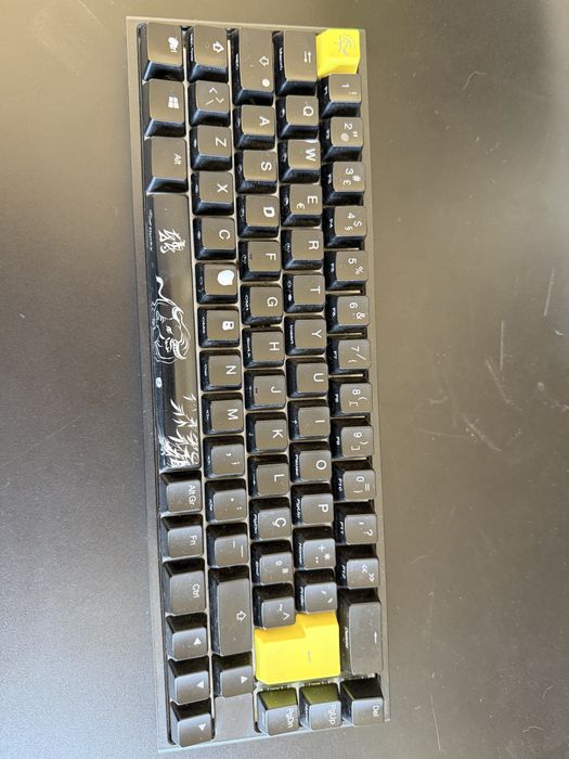 Ducky one 2 mini - teclado mecanico