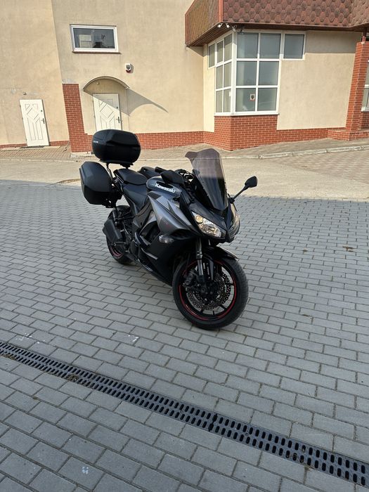 Kawasaki  XS 1000
