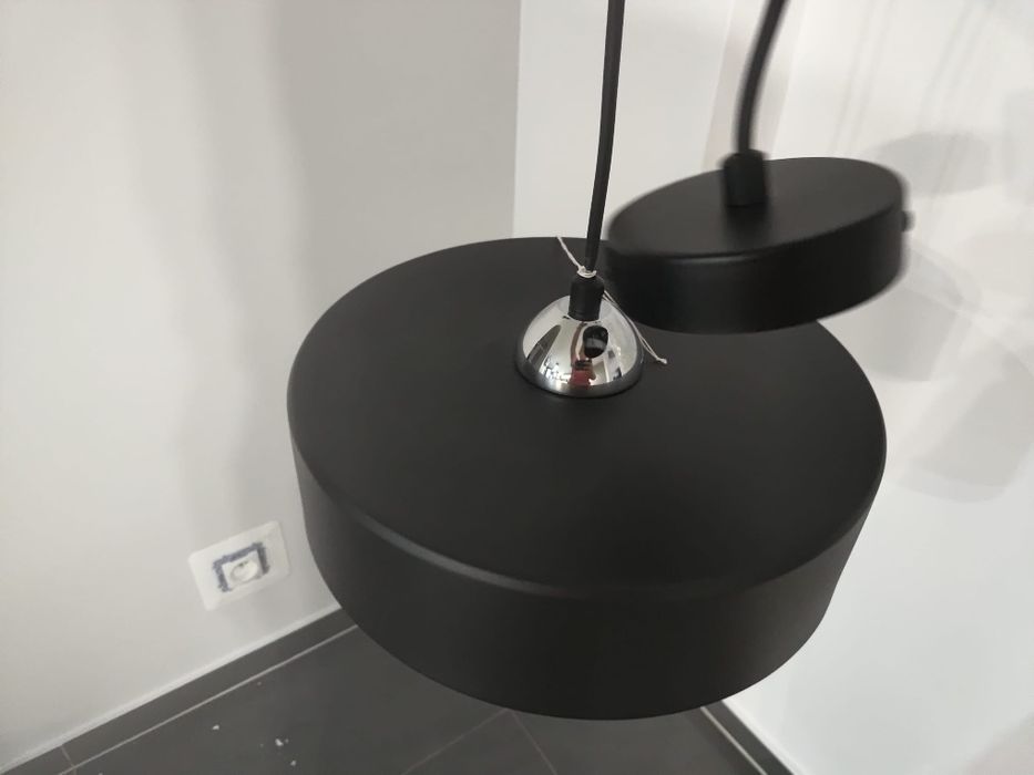 Lampa wisząca nowoczesna