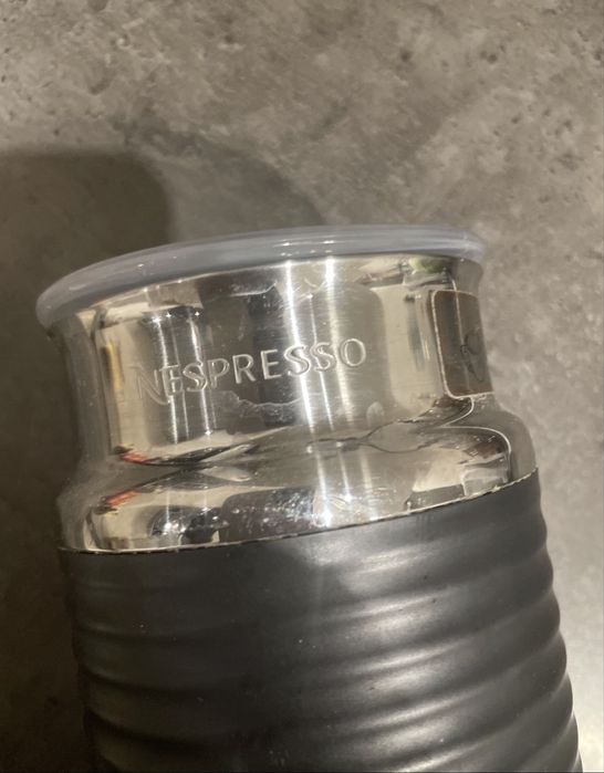 Spieniacz do mleka do ekspresu Nespresso