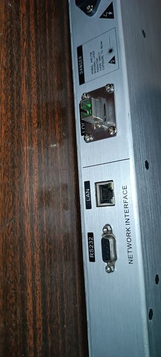 ARCOTEL SATV Laser Transmitter новий