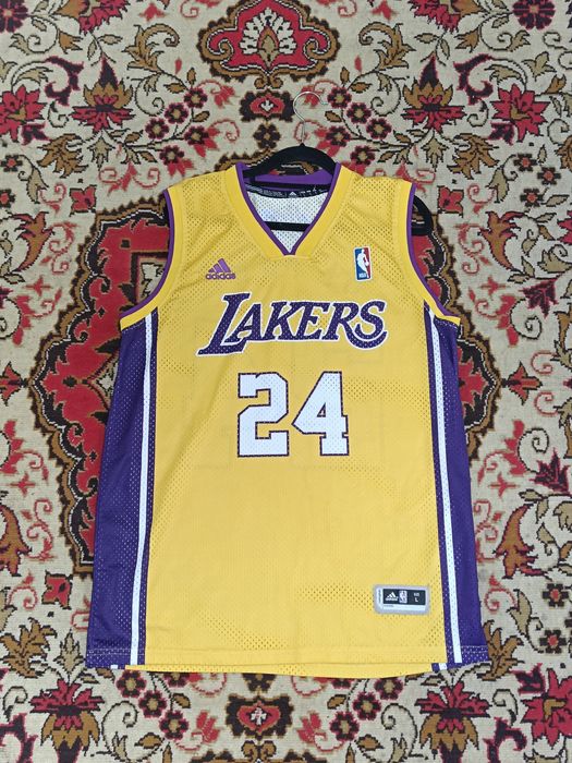 Баскетбольна майка adidas  Lakers NBA