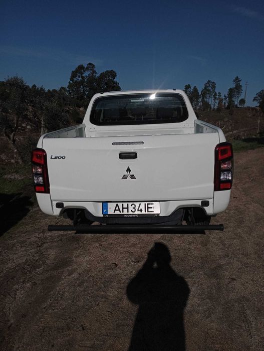 Carinha a venda Mitsubishi L200