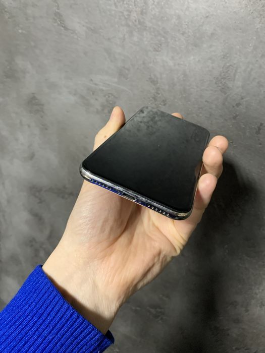iPhone X 256gb Silver. Без Face ID