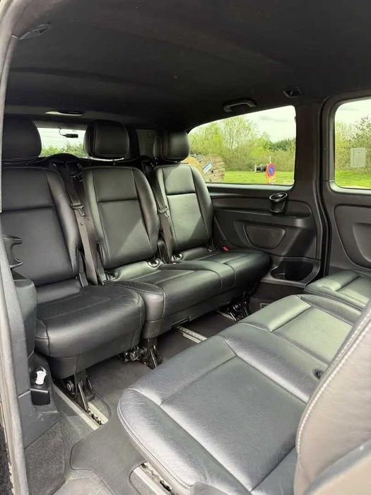 Mercedes-Benz Vito Tourer 114 CDI | 2020 | 260 000 км | 8 місць | VIP