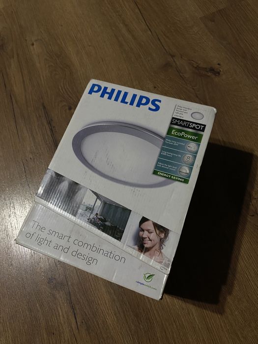 Lampa philips smartspot