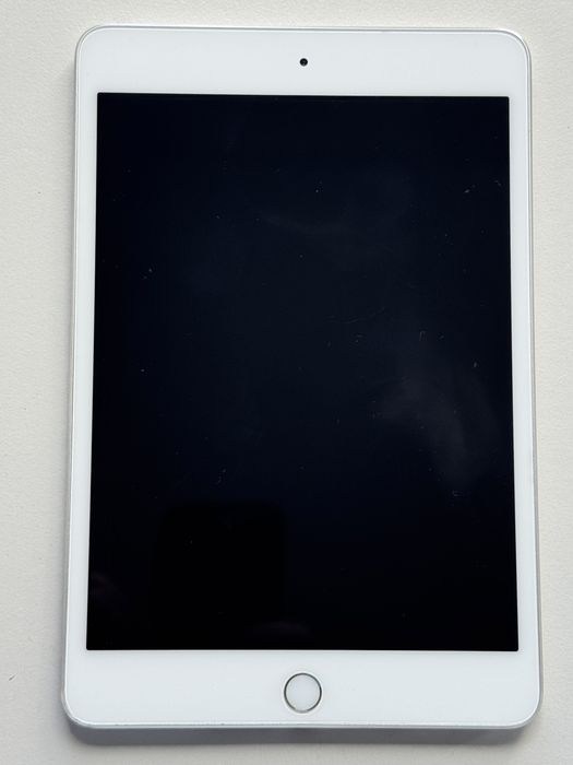 IPad mini 4  16GB silver