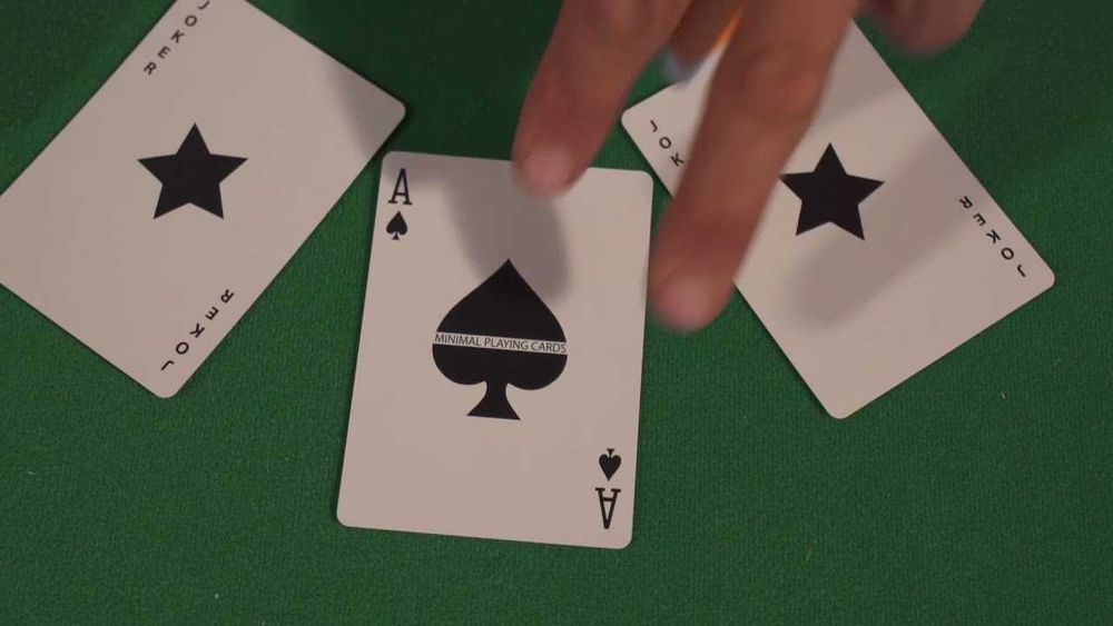 Baralho de Cartas NOC Sumner, Skulkor, Aladdin ou Elevation Day