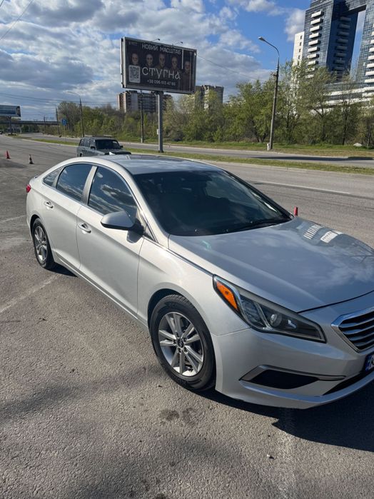 Hyundai Sonata LF 2016 год