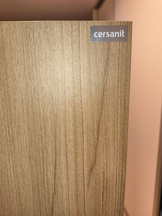 Szafka łazienkowa wisząca Cersanit