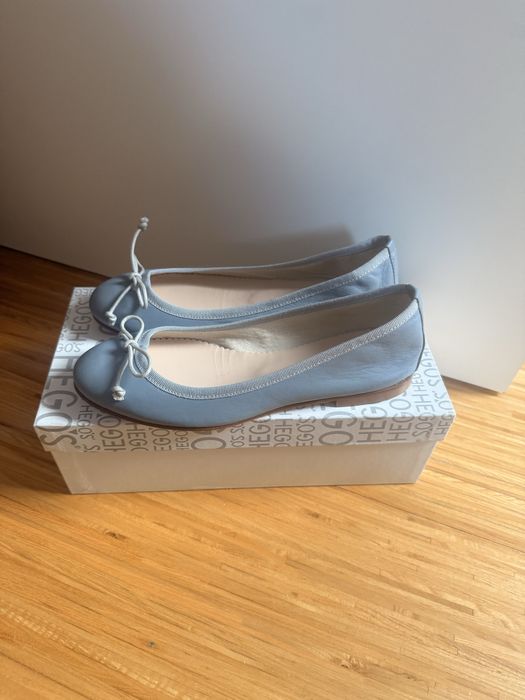 Baleriny Hego’s Milano rozmiar 37