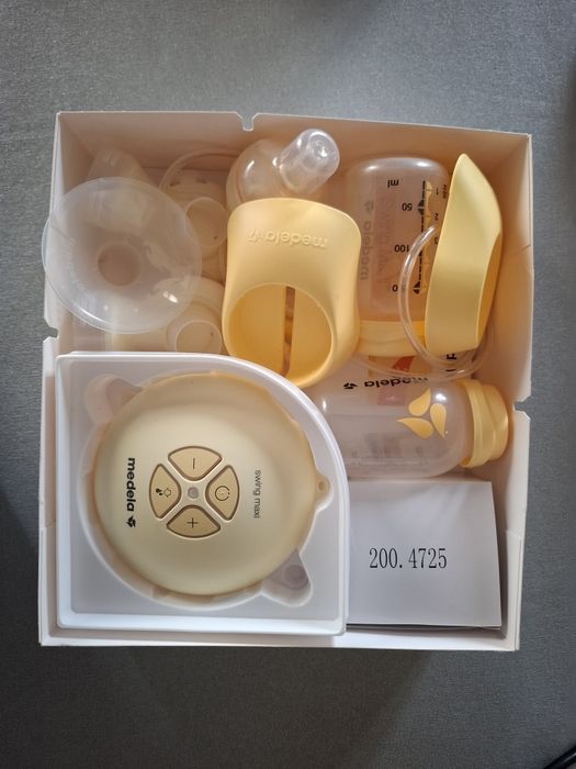 Bomba de leite materno Medela