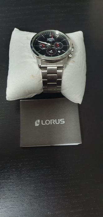 Relógio Lorus como novo