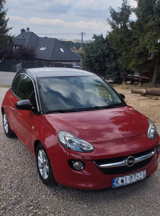 Opel Adam