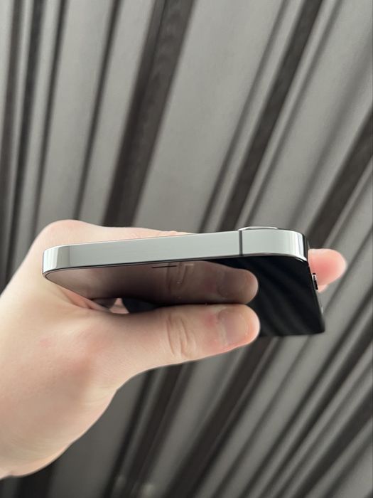 iPhone 12 Pro Max | 128gb | Graphite | Neverlock | ІДЕАЛЬНИЙ СТАН!