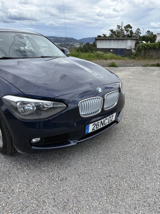 Bmw Serie 1 2012
