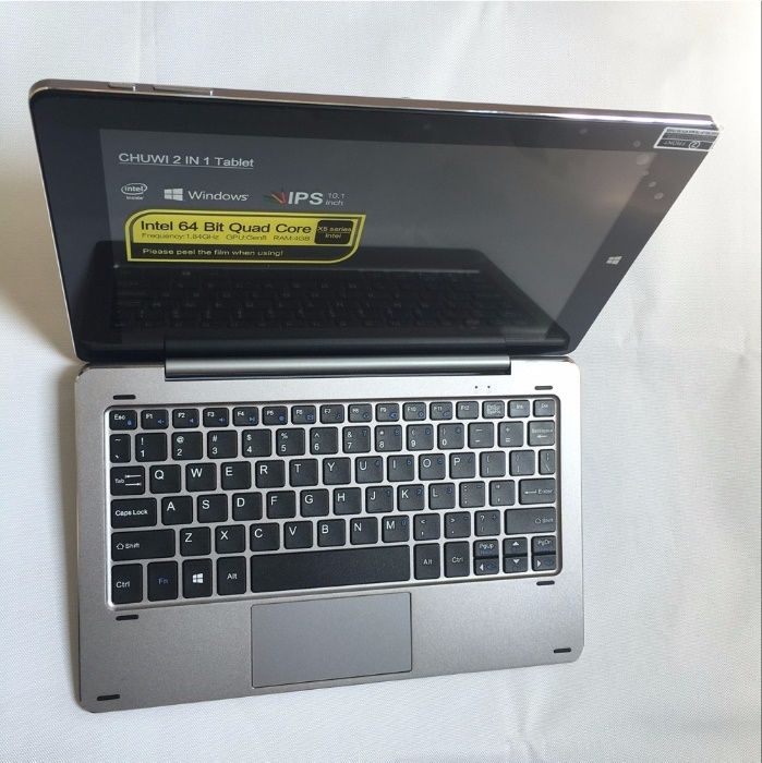 Chuwi HI10 Pro, 10.1"; CW1529; 4/64 GB; Android, Windows 10; keyboard; read ad64584281193987123