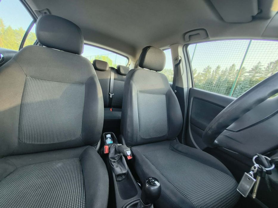 Opel Corsa D hatchback