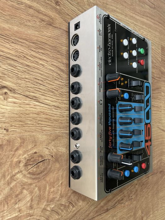 EHX Electro Harmonix 45000 Multi-Track Loop Recorder64175804523906121