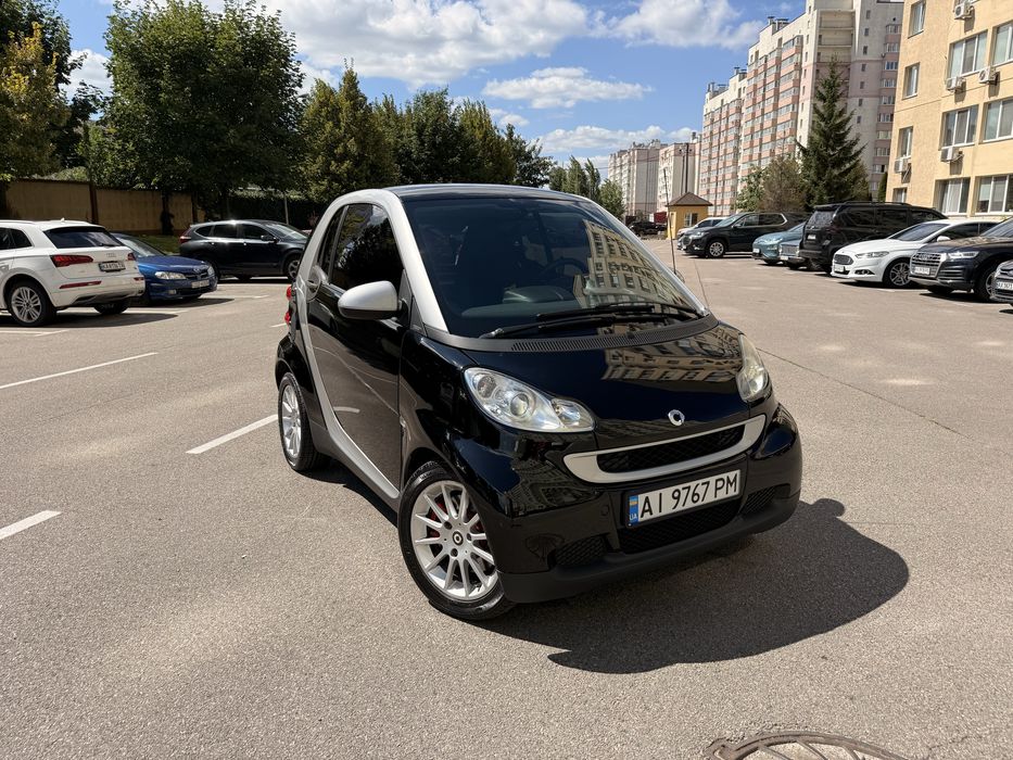 Продам автомобіль Смарт 451, 2007 год, 1.0