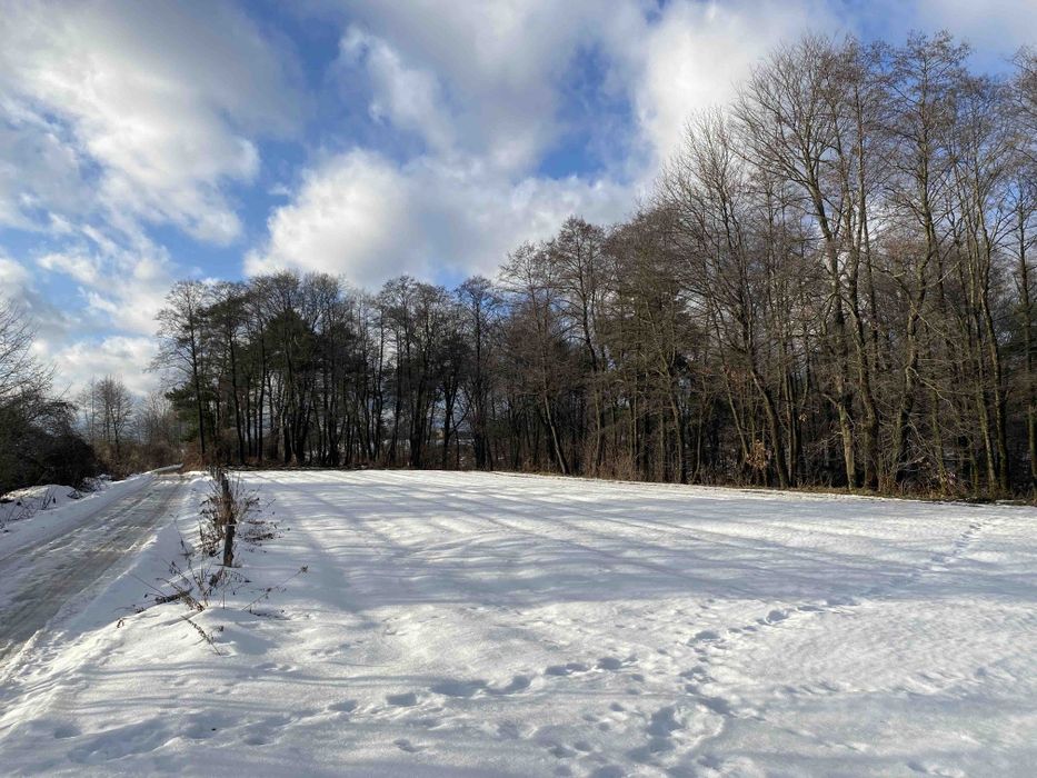 Продам земельну ділянку в с.Ясниська