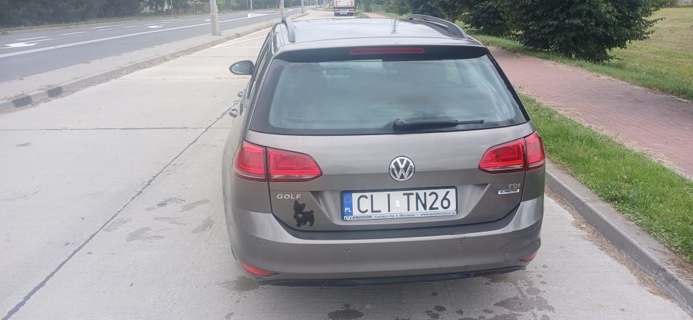 Sprzedam VW GOLF VII
